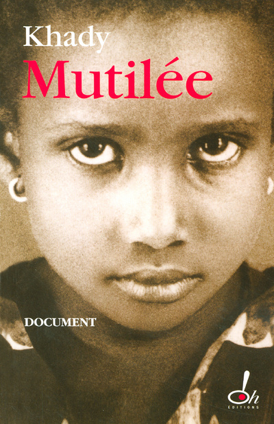 Knjiga Mutilée Khady