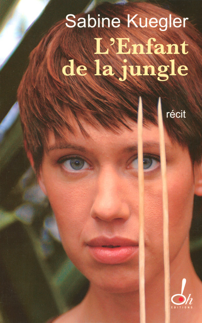 Kniha L'enfant de la jungle Sabine Kuegler