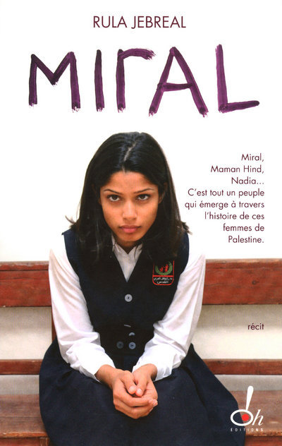 Buch Miral Jebreal Rula