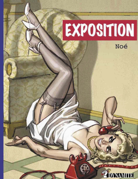 Book Exposition Noe