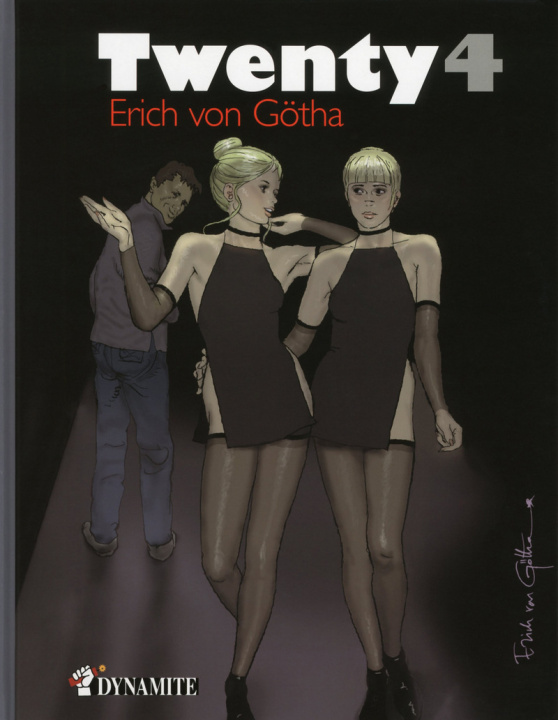 Könyv Twenty - tome 4 - Erich Von Gotha