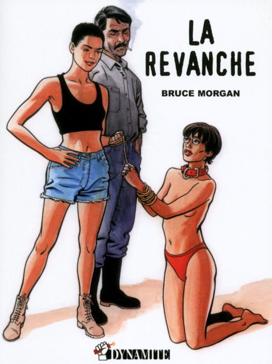 Книга La Revanche Bruce Morgan