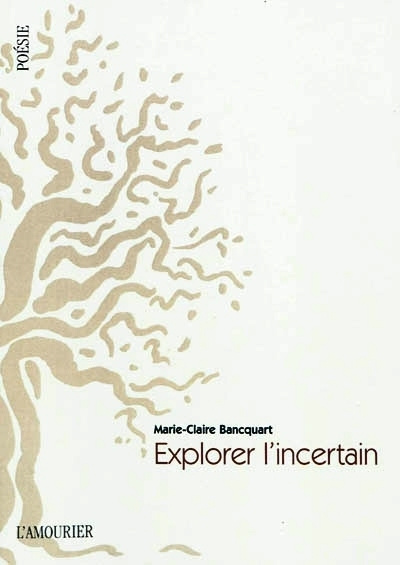 Libro EXPLORER L'INCERTAIN MARIE CLAI