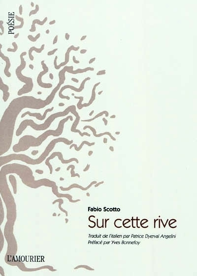 Boek SUR CETTE RIVE SCOTTO