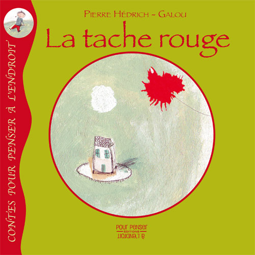 Buch La Tache Rouge Hédrich Pierre