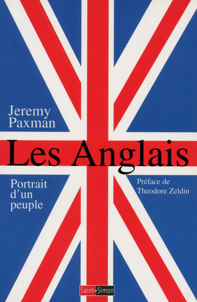 Kniha Les Anglais - Portrait d'un peuple Jeremy Paxman
