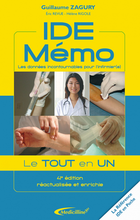 Kniha IDE Mémo 4e édition Guillaume