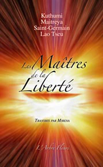 Knjiga Maîtres de la liberté Mirena