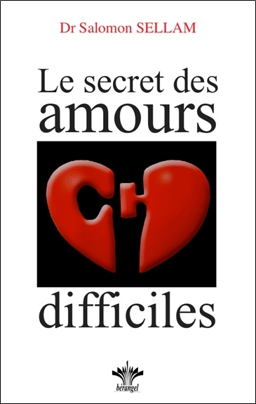 Boek Le secret des amours difficiles Sellam