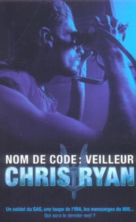 Knjiga Nom de code : veilleur Ryan