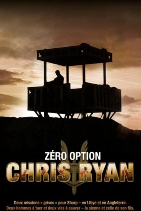Knjiga Option zéro Ryan