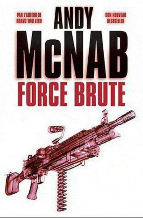 Kniha Force brute McNab