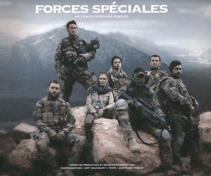 Buch Forces spéciales Maunoury