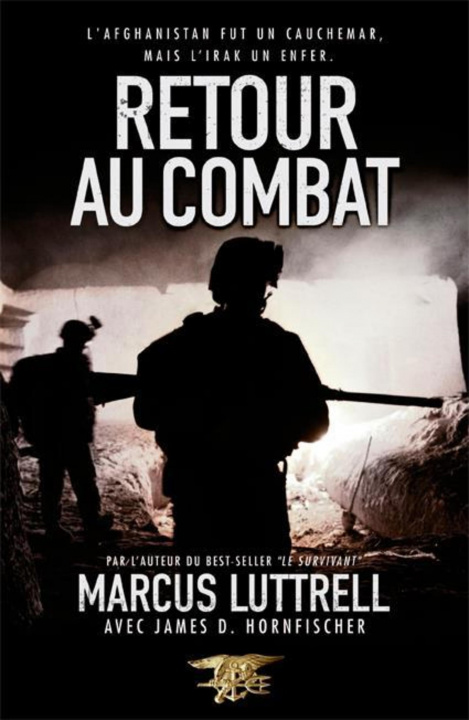 Buch Retour au combat Luttrell