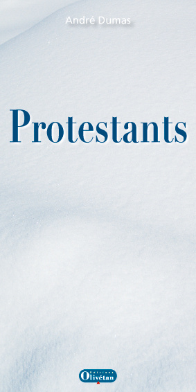 Knjiga Protestants Dumas