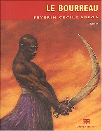 Knjiga Le bourreau Abega