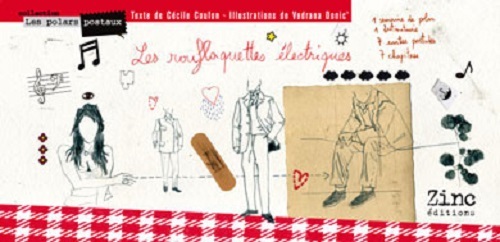 Kniha Les Rouflaquettes électriques Coulon