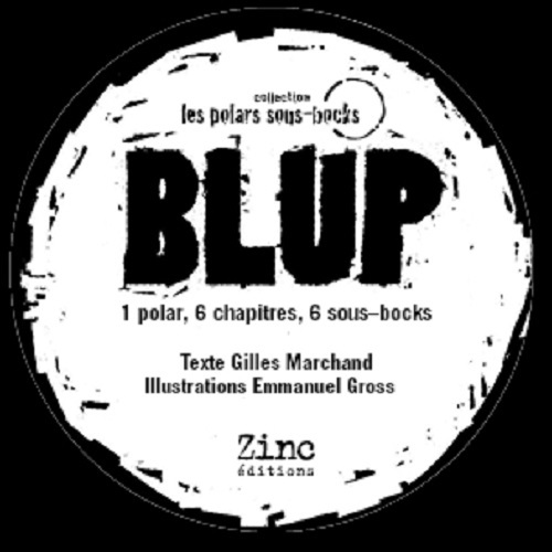Knjiga Blup Marchand