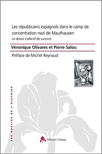 Książka Les républicains espagnols dans le camp de concentration nazi de Mauthausen - le devoir collectif de survivre 