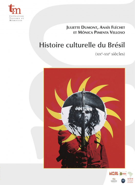 Carte Histoire culturelle du Brésil - XIXe-XXIe siècles 