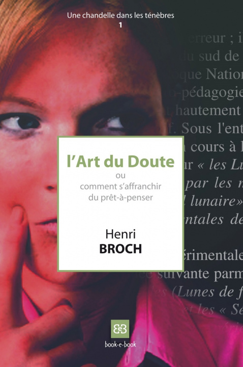 Buch L'Art du Doute Broch