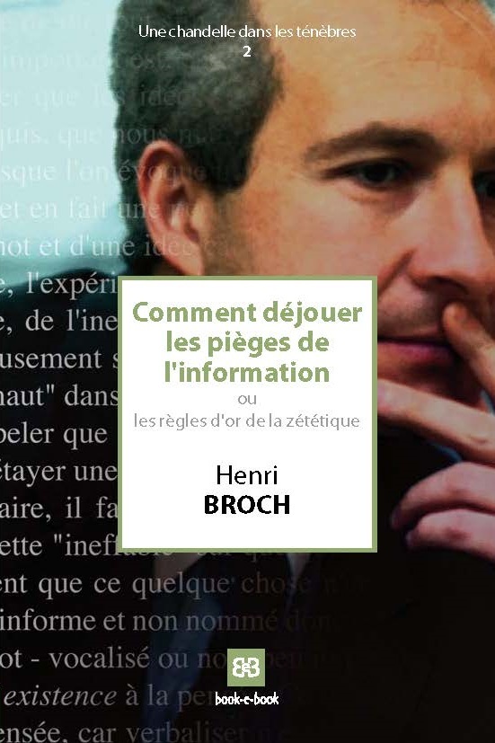 Kniha Comment déjouer les pièges de l'information Broch