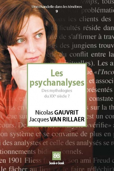 Knjiga Les psychanalyses VAN RILLAER