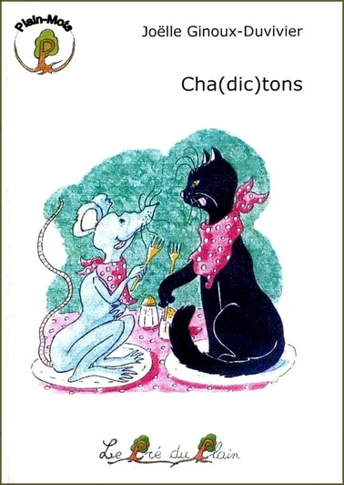 Libro CHA(DIC)TONS GINOUX-DUVIVIER