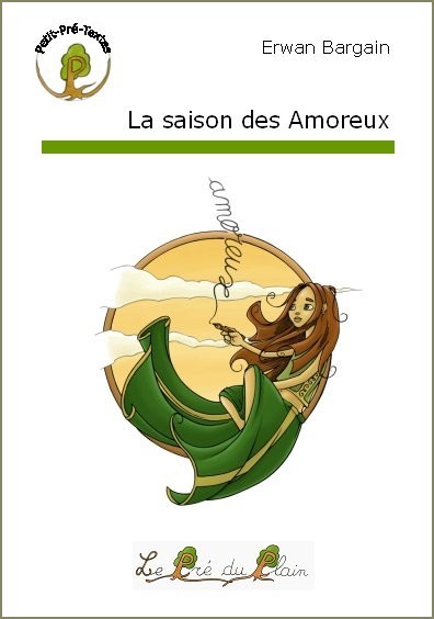 Book LA SAISON DES AMOREUX ERWAN