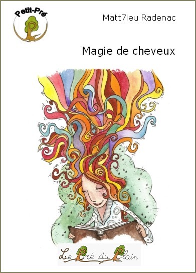 Book MAGIE DE CHEVEUX MATHIEU