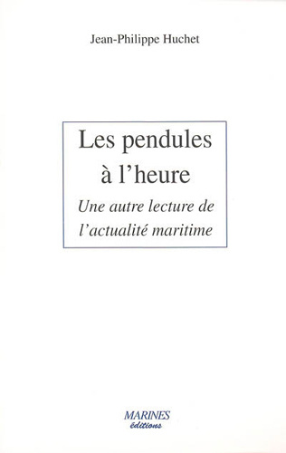 Knjiga Pendules A L'Heure HUCHET Jean-philippe