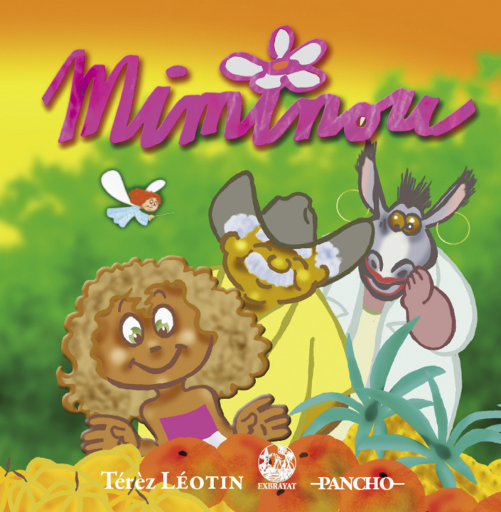 Knjiga Miminou Leotin