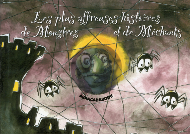 Boek LES PLUS AFFREUSES HISTOIRES DE MONSTRES ET DE MECHANTS Dominique Gorse