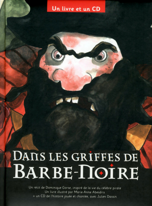 Buch DANS LES GRIFFES DE BARBE-NOIRE Dominique Gorse