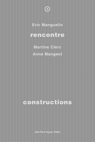 Knjiga Constructions Eric
