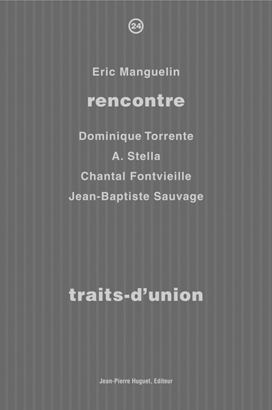 Knjiga Traits-d’union Eric
