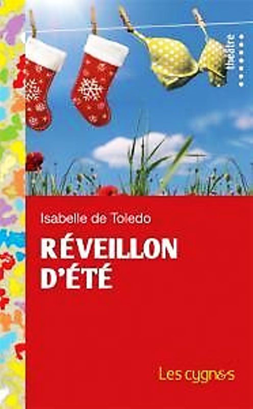 Knjiga REVEILLON D'ETE ISABELLE DE