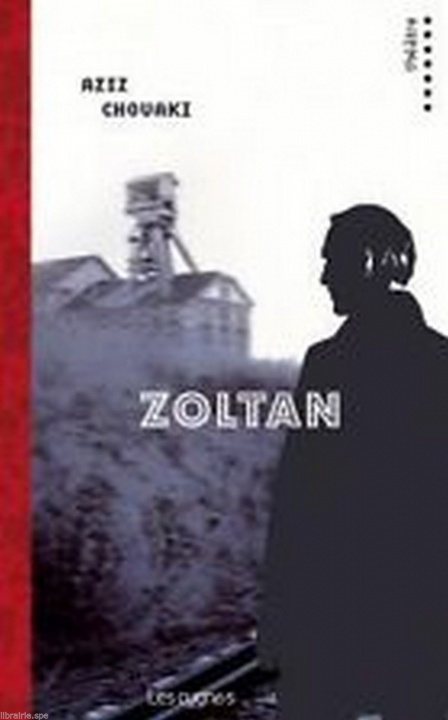 Book Zoltan Chouaki