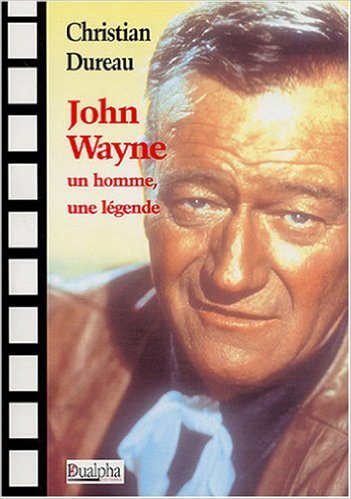 Kniha John wayne DUREAU