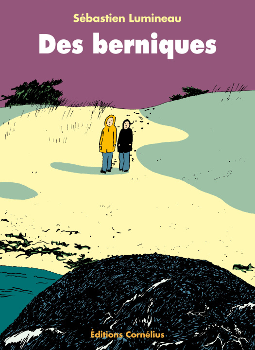 Knjiga Des berniques Lumineau