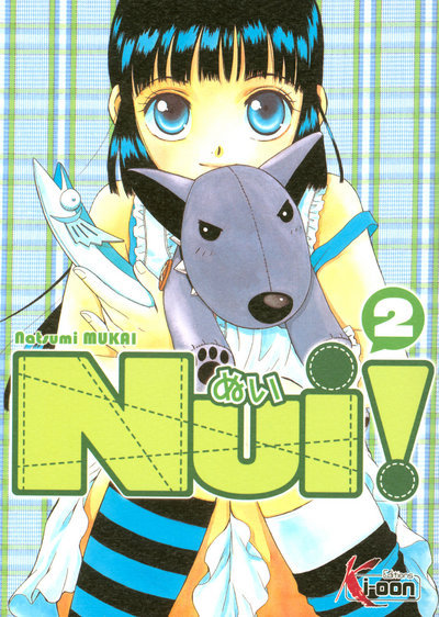 Buch Nui T02 Natsumi Mukai