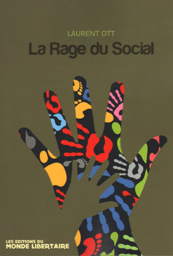 Knjiga La Rage du Social Ott Laurent