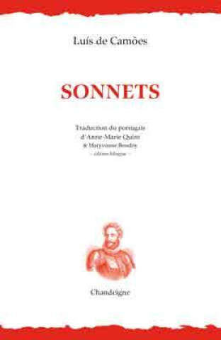 Book Sonnets (bilingue) Luis Camoes
