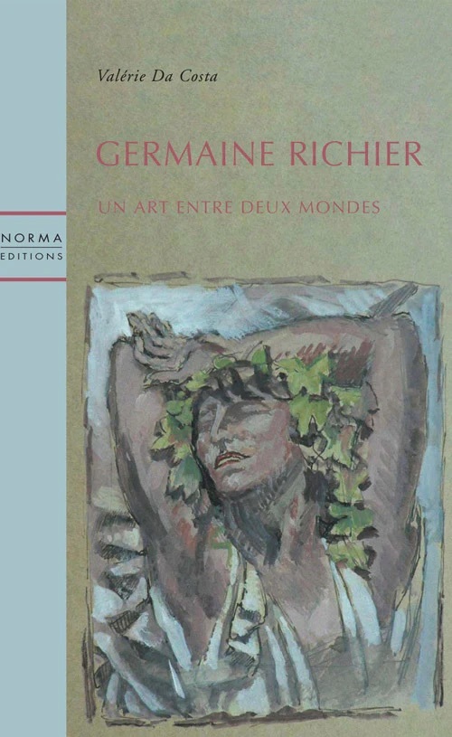 Kniha Germaine Richier Valérie Da Costa