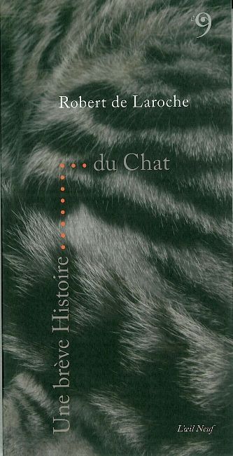 Buch Une brève Histoire du Chat De Laroche Robert