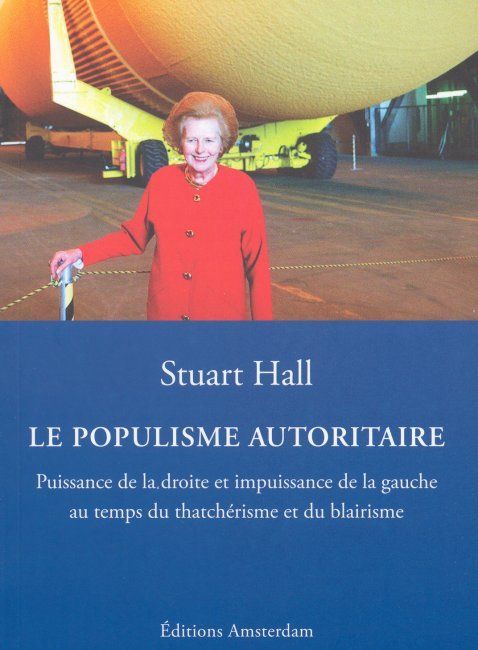 Kniha Le Populisme autoritaire Stuart Hall