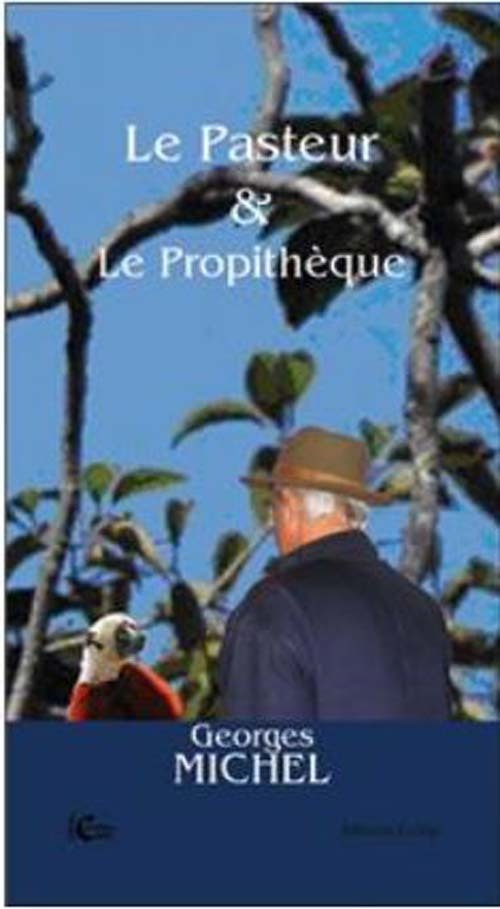 Book Le Pasteur & le Propithèque MICHEL