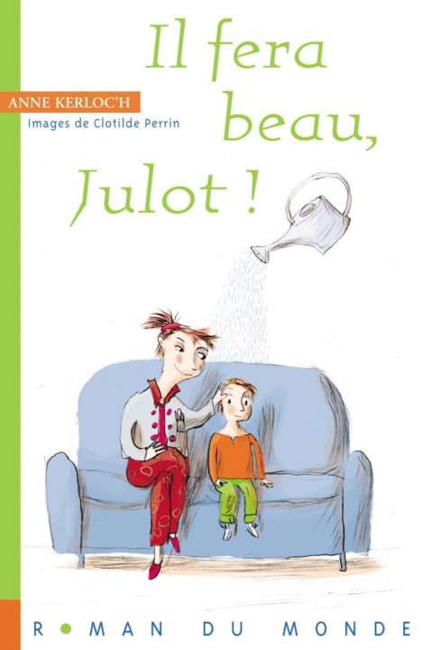 Knjiga IL FERA BEAU, JULOT ! Anne KERLOC'H