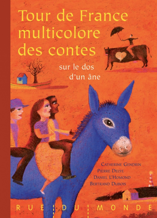 Buch TOUR DE FRANCE MULTICOLORE DES CONTES... collegium