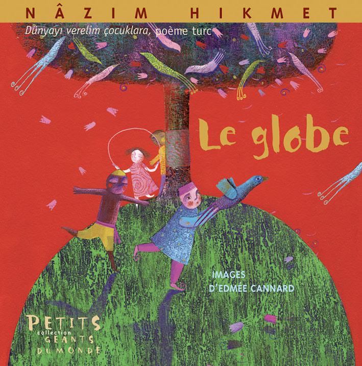 Kniha LE GLOBE Nazim HIKMET